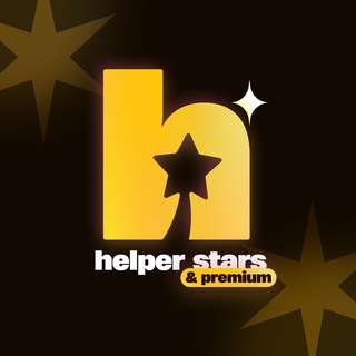 Telegram profile photo for HelperStars & Premium