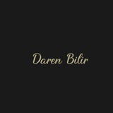 Telegram profile photo for DAREN BİLİR