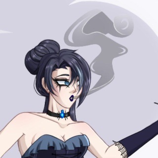 Telegram profile photo for Corviana I guess