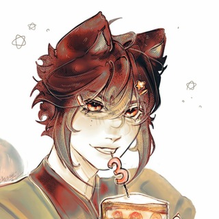 Telegram profile photo for ˚ saxxar 。˚