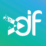 Telegram profile photo for DIF ملتقى العراق الرقمي