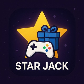 Telegram profile photo for STAR JACK COMMUNITY