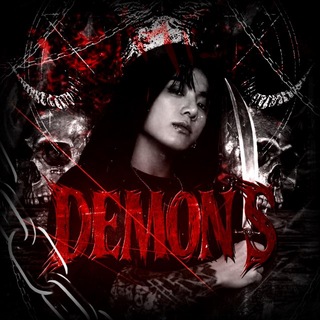 Telegram profile photo for 𝐃̋𝚵̷̚𝐌̷̲𝐎̷̷̸̎𝐍̸ࣵ𝐒͢