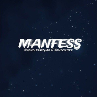 Telegram profile photo for ETCLESS MANFESS