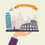 Telegram profile photo for معماری و مهندسی ایتالیا🏛️👷🏻🇮🇹