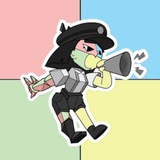 Telegram profile photo for political confession