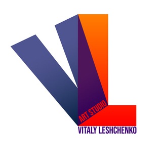 Telegram profile photo for Арт-студия Виталия Лещенко