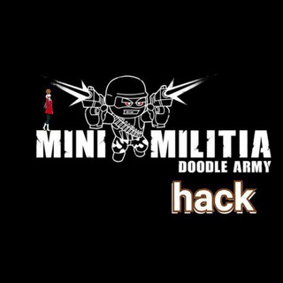 Telegram group profile photo for Mini Militia hack Group