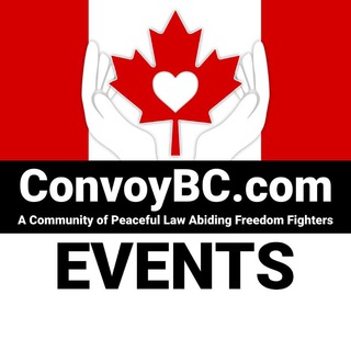 Telegram profile photo for Convoy BC - Events