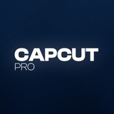 Telegram profile photo for کپکات پرو - capcut pro