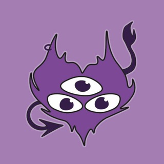 Telegram profile photo for КЭНДИФЛИП 👾