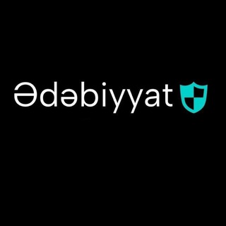 Telegram profile photo for Ədəbiyyat.📚