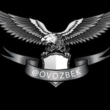 Telegram profile photo for OVOZBEK