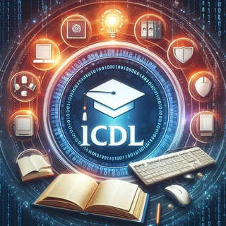 Telegram profile photo for Learn Icdl 2016