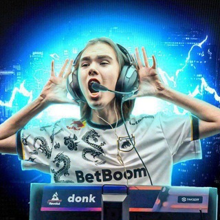 Telegram profile photo for Donk_Cs2