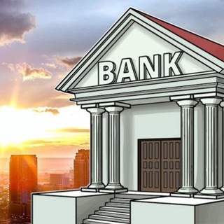 Telegram group profile photo for Chat - Banking industry
