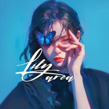Telegram profile photo for lily area🦋