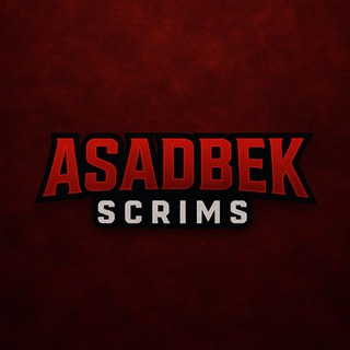 Telegram profile photo for ASADBEK SCRIMS