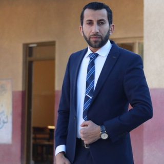 Telegram profile photo for امجد عماد الكعبي مدرس الجغرافية