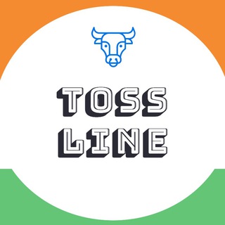 Telegram profile photo for FASTEST CRICKET TOSS LINE