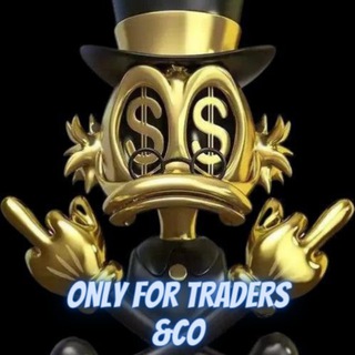 Telegram profile photo for Onlyfortraders&Co