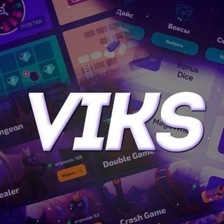 Telegram profile photo for VIKS | TRIX