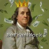 Telegram profile photo for 𝙱𝚎𝙵𝚛𝚊𝚗|𝚆𝚘𝚛𝚔 Заработок на отзывах