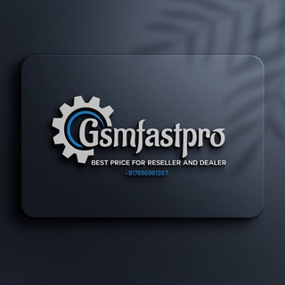 Telegram profile photo for GSM FAST PRO NEWS