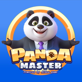 Telegram profile photo for PandaMaster_AIdea Group