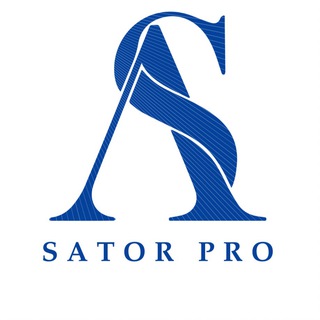 Telegram profile photo for SATORPRO