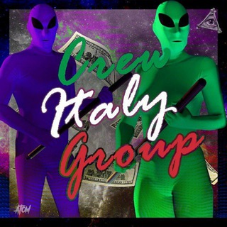 Telegram profile photo for Crew Italy🇮🇹Group👥