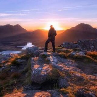 Telegram profile photo for Nomadian Lifestyle