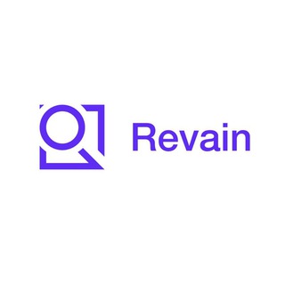 Telegram profile photo for Revain Official
