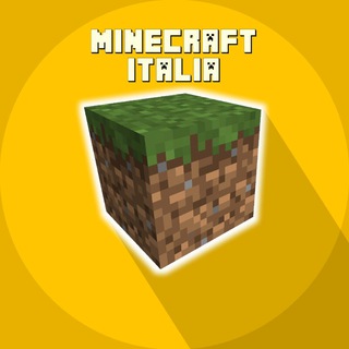 Telegram profile photo for Minecraft Italia