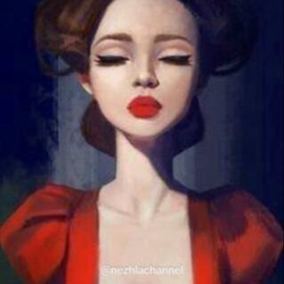 Telegram profile photo for Nezhla | نـــــژلا
