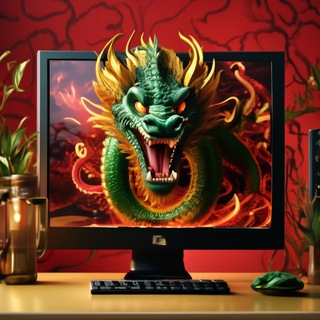 Telegram profile photo for PC-express