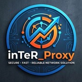 Telegram profile photo for inTeR_PROXY