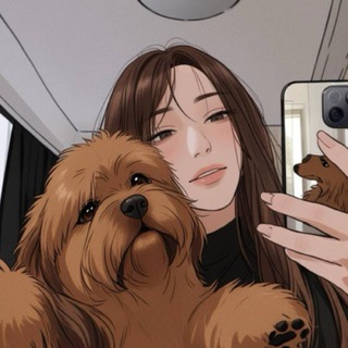 Telegram profile photo for 🐾 kotya’s house 🐾