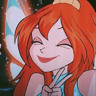 Telegram profile photo for Феечка Winx