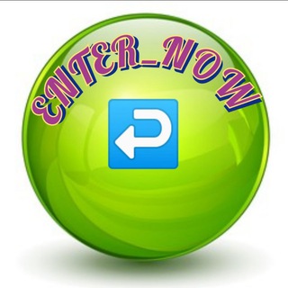 Telegram profile photo for Enter_Now↩️