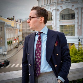 Telegram profile photo for ⚜️ Дмитрий Романенко ⚜️