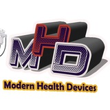 Telegram profile photo for modern health