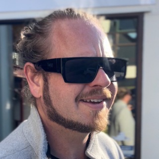 Telegram group profile photo for The Vinny Eastwood Show Chat