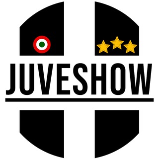 Telegram profile photo for JUVESHOW | Ювентус и итальянский футбол в цифрах и фактах