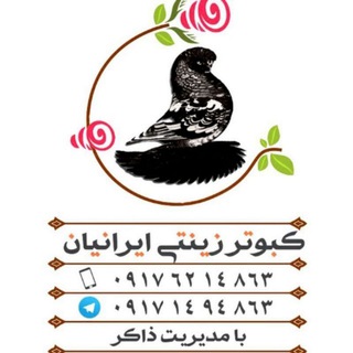 Telegram profile photo for کانال طوقی ذاکر