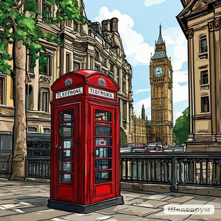 Telegram profile photo for Daily English Lessons