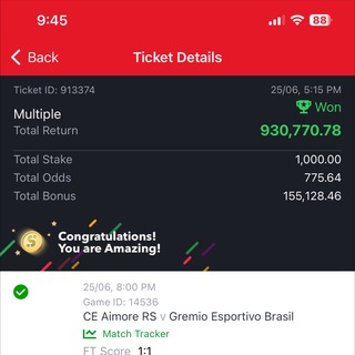Telegram profile photo for Generalmayor Sporting Tips