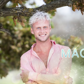 Telegram profile photo for Merlijn's Magical Space & Creations