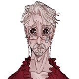 Telegram profile photo for Clown in a cage