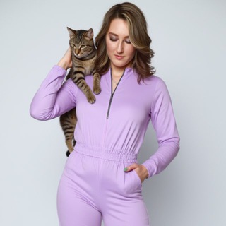 Telegram profile photo for Портфолио и отзывы🐈⬛